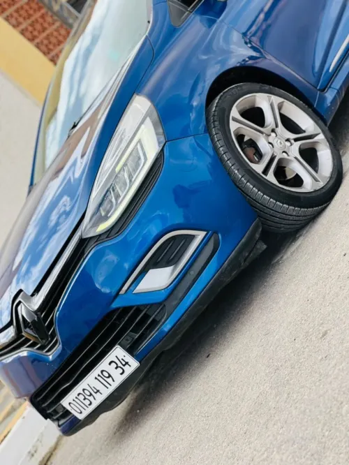 Renault Clio 4 2019 GT Line +