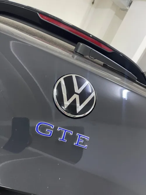 Volkswagen Golf 8 2021 GTE