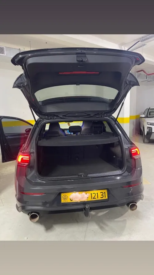 Volkswagen Golf 8 2021 GTE