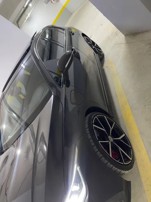 Volkswagen Golf 8 2021 GTE