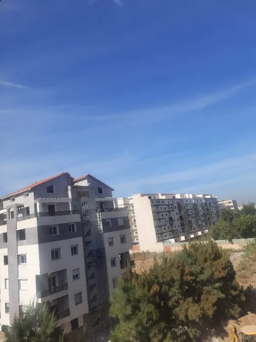 Vente Appartement F4 Alger Bordj el kiffan