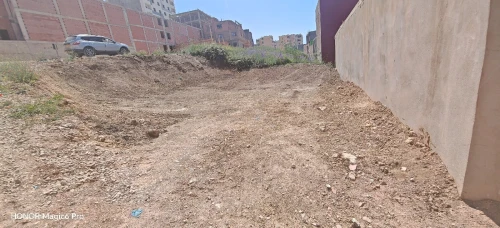 Vente Terrain Tlemcen Mansourah