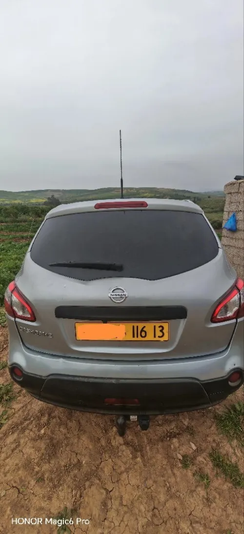 Nissan Qashqai 2016 +2 Tekna