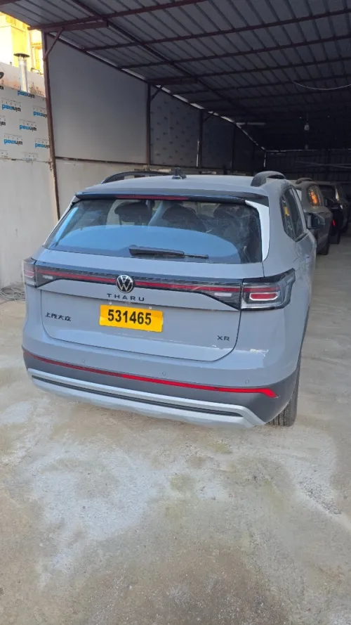 Volkswagen Tharu 2025 Xr