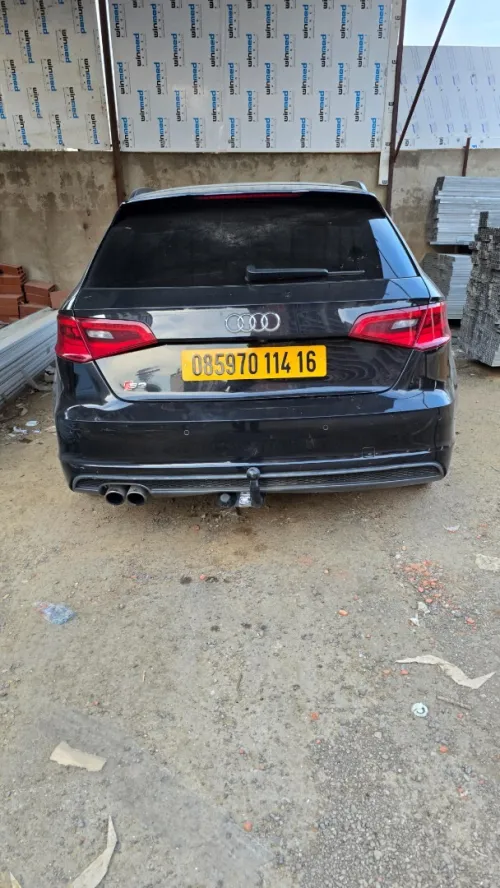 Audi A3 2014 S Line