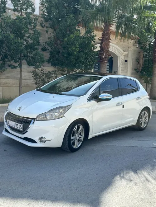 Peugeot 208 2013 Allure