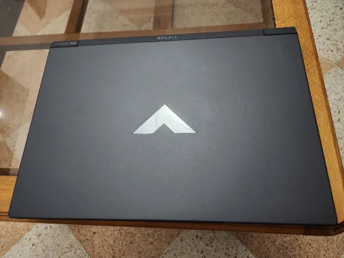 HP VICTUS 15 i7 13620h RTX 4060