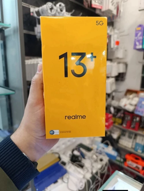 Realme 13 Plus 5G Neuf Jamais Utilisé