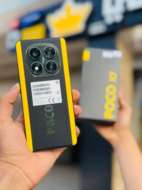 Poco X7 Neuf jamais utilisé