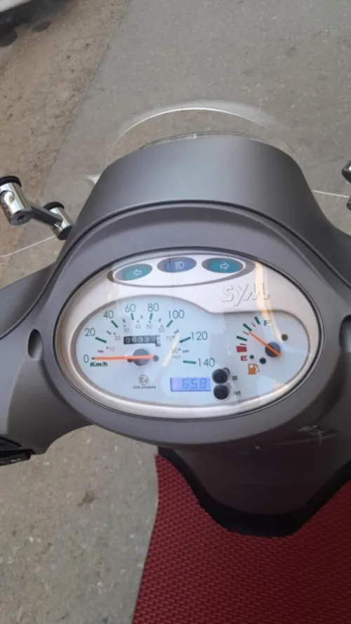 Sym Fidèle 3 2024