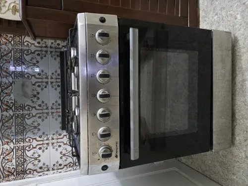 Cuisinière pacific