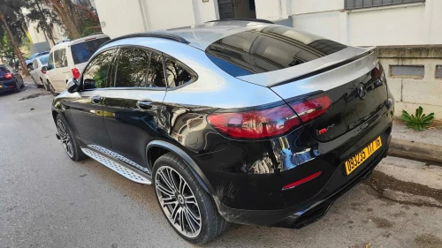 Mercedes GLC 2017 Imza