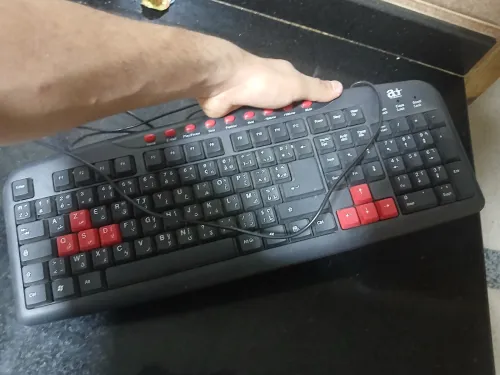 Clavier et souris