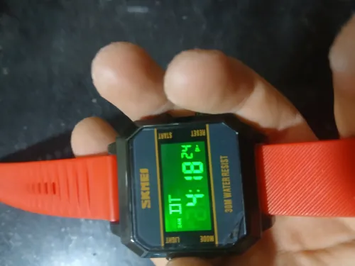 Montre-bracelet étanche