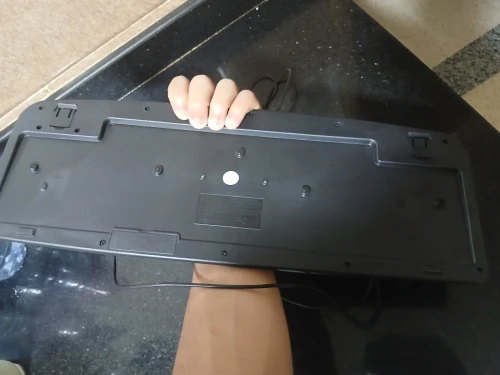 Clavier et souris