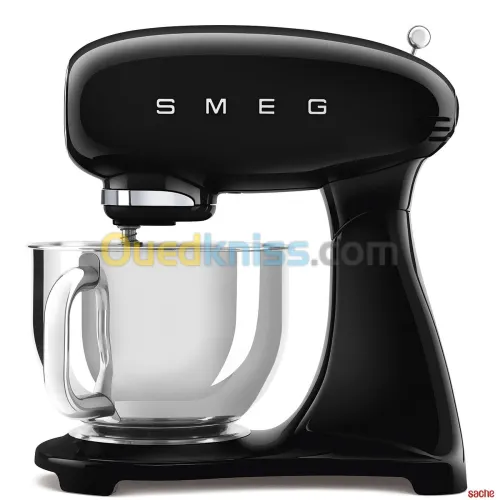 PETRIN SMEG 800W NOIR SMF03BLEU