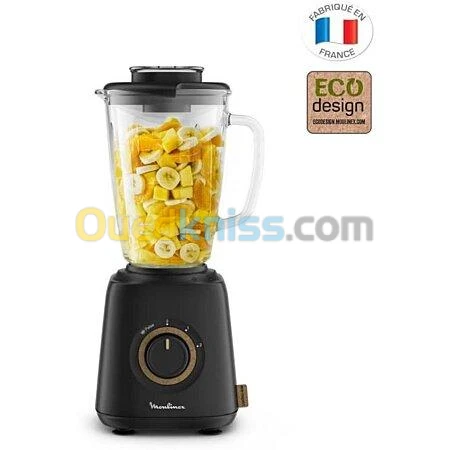 BLENDER MOULINEX ECO RESPECT  LM46EN10