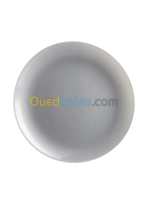 ASSIETTE ARTY BRUME DESSERT 20.5 N4148