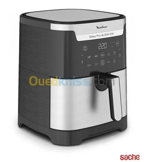 FRITEUSE MOULINEX AIR FRAYER 6.5L 1830W EZ801D10