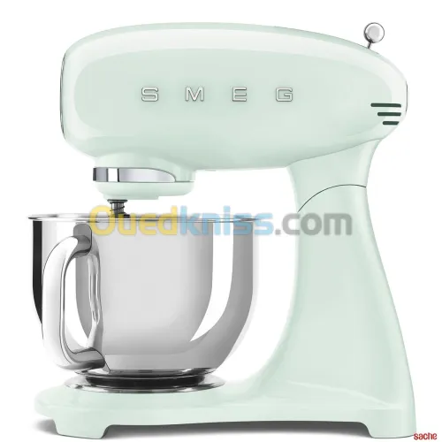 PETRIN SMEG 800W VERT DEAU SMF03PGEU