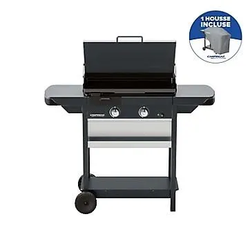 BARBECUE A GAZ COMPINGAZ 7500W