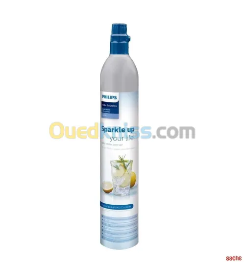 BOUTEILLE CO2 POUR MACHINE A EAU PETILLANTE E290