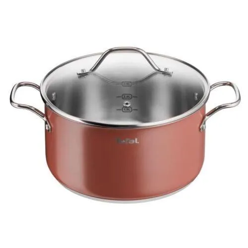 TEFAL MARMITE SENSATION 24CM  B9234604
