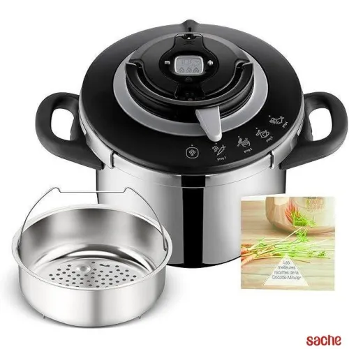 Cocotte - Autocuiseur Seb Clipso  Chef 8Litres P4551400/07