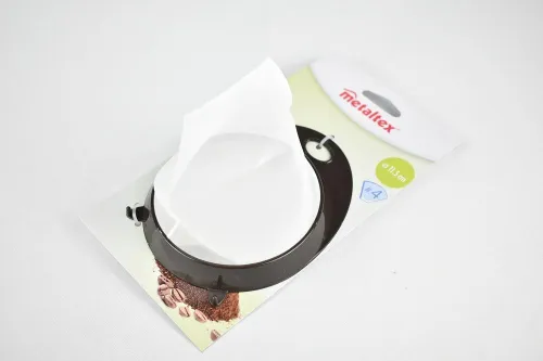 FILTRE A CAFÉ LAVABLE METALTEX 256401