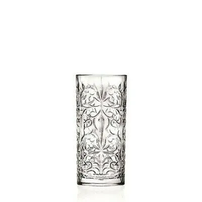 VERRE RCR TATOO  FH 37CL 6 PIÈCES  26941020106