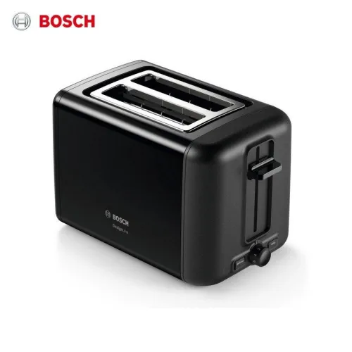 GRILL PAIN BOSCH NOIR 970W TAT3P423