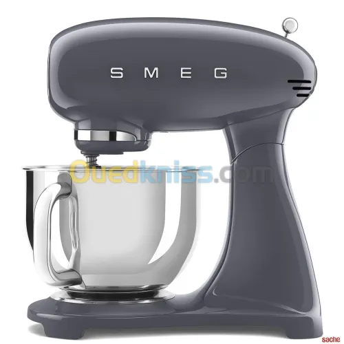 PETRIN SMEG 800W GRIS ARDOISE  SMF03GREU