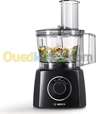 Robot culinaire BOSCH MCM3201B MultiTalent3 800W Noir MCM3201B