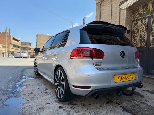 Volkswagen Golf 6 2010 GTD