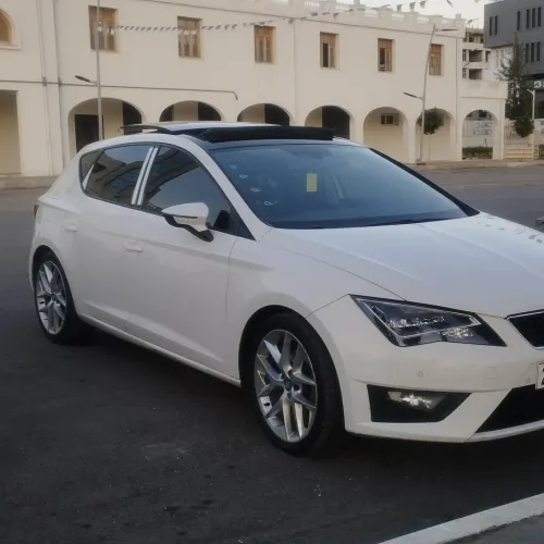 Seat Leon 2014 Leon