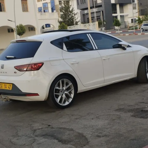 Seat Leon 2014 Leon