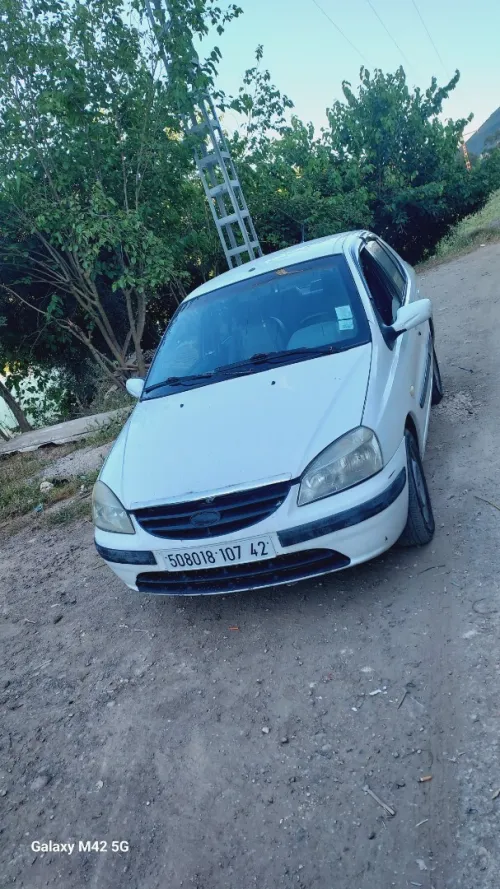 Tata Indigo 2007 Indigo