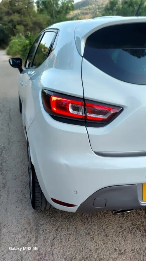 Renault Clio 4 2018 GT Line