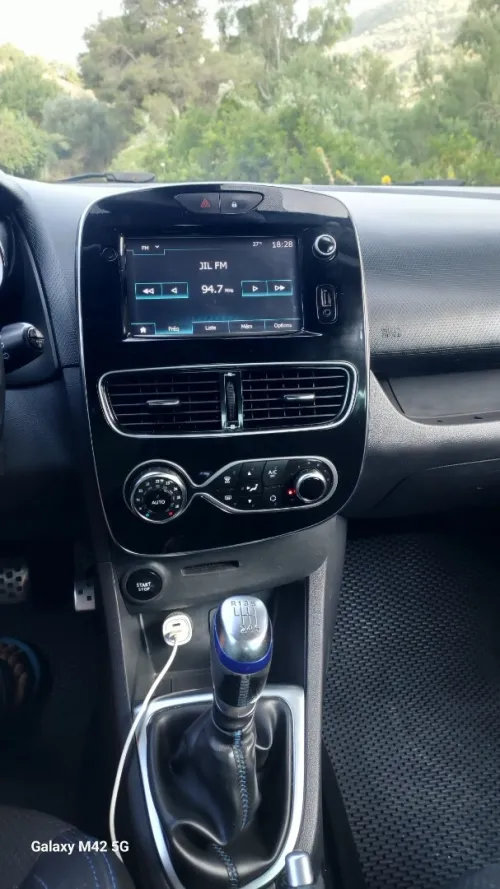 Renault Clio 4 2018 GT Line