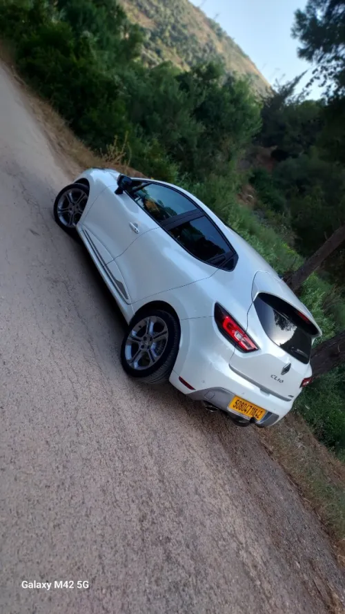 Renault Clio 4 2018 GT Line