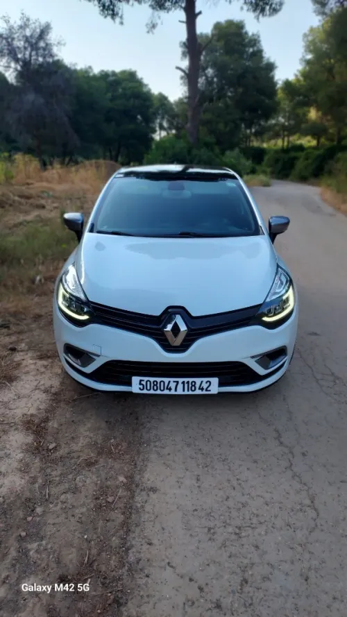 Renault Clio 4 2018 GT Line