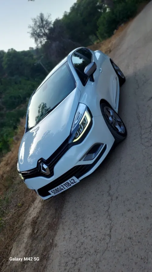 Renault Clio 4 2018 GT Line