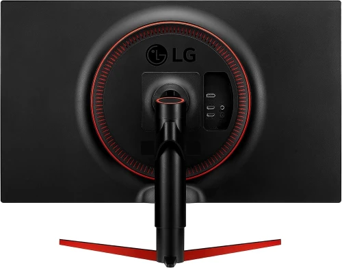 Moniteur Gaming LG UltraGear 32 Pouces, 144 Hz, 1 ms MBR, QHD