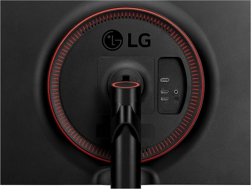 Moniteur Gaming LG UltraGear 32 Pouces, 144 Hz, 1 ms MBR, QHD