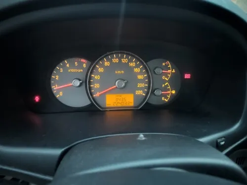 Kia Carens 2010 