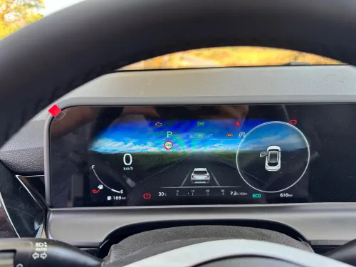 Kia Seltos 2025 premium