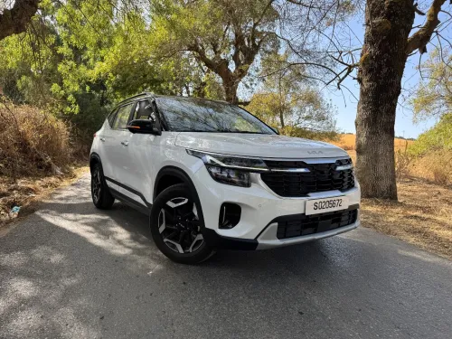 Kia Seltos 2025 premium