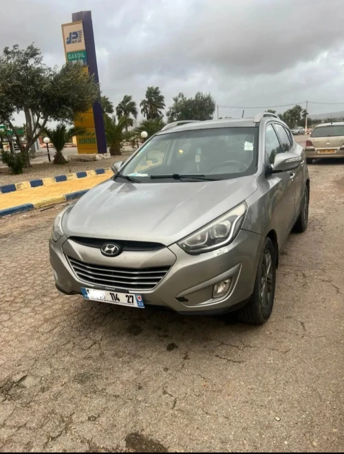 Hyundai Tucson 2014 Prestige