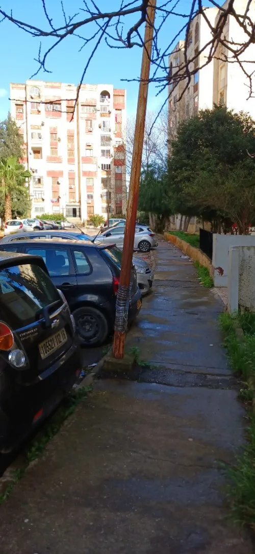 Location Appartement F3 Alger Birkhadem