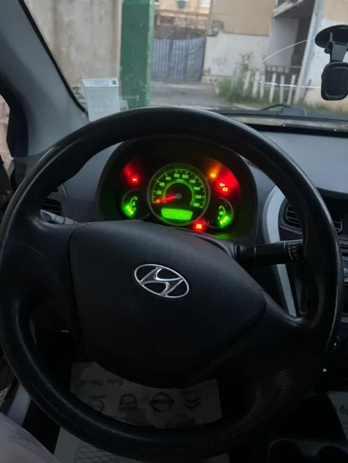 Hyundai EON 2014 EON